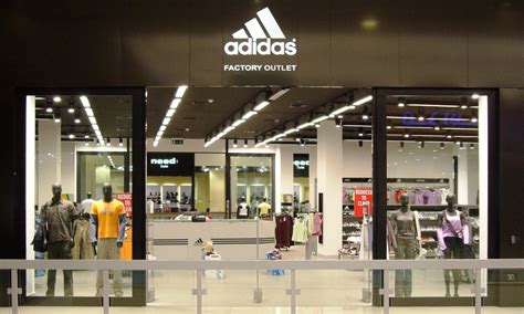 adidas store factory